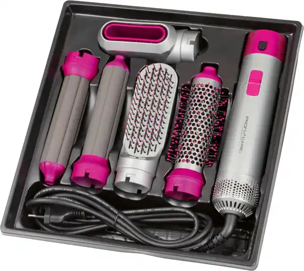 Bild 4 von PROFICARE Warmluft-Lockenbürste »PC-HAS 3132«