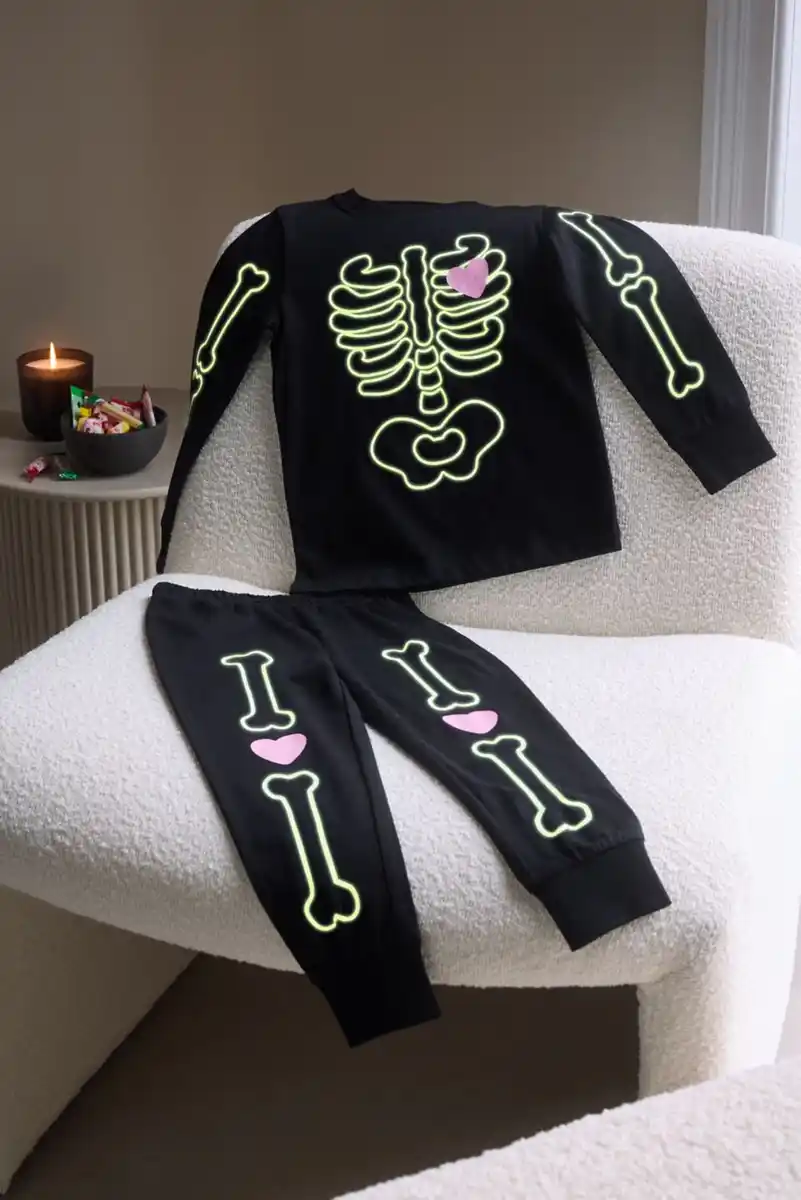 Bild 2 von KUNIBOO® Kinder-Pyjama, 2-teilig