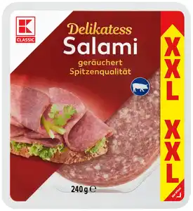 K-CLASSIC Salami XXL, 240-g-Packg.