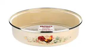 BRIO Backform »Emalika« ca. Ø 32 cm