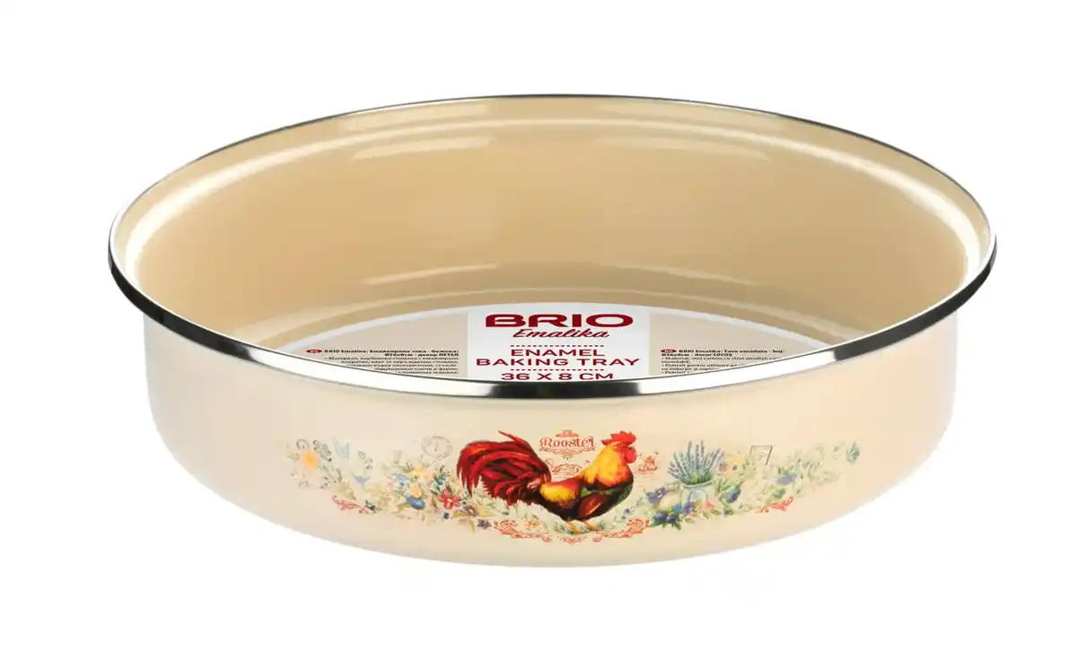 Bild 1 von BRIO Backform »Emalika« ca. Ø 32 cm