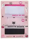 Bild 4 von HAPPY SHORTS Mädchen-Hipster, 3-St.-Packg.