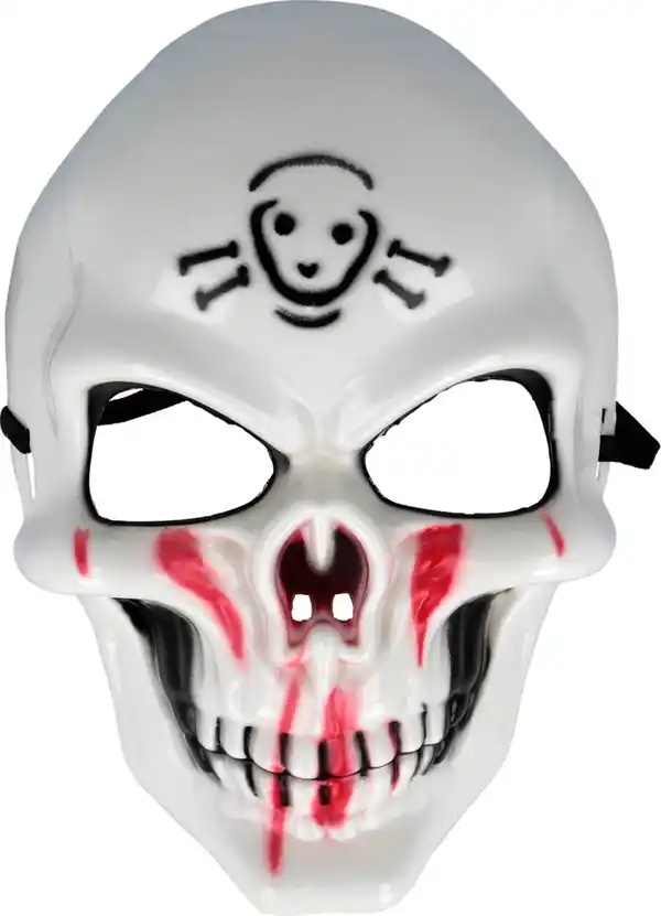 Bild 2 von Maske »Halloween«