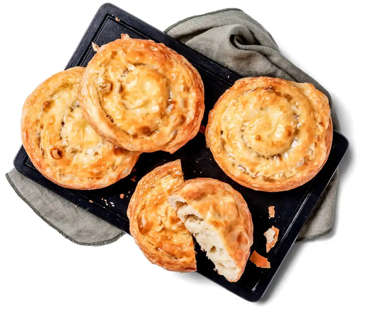 Bild 1 von Käseschnecke, Stück