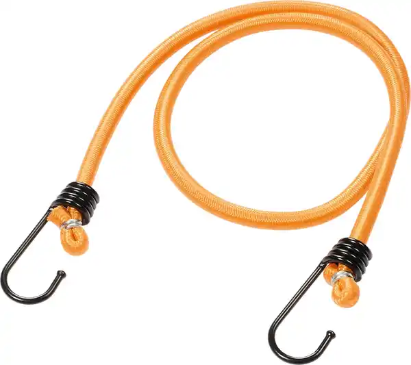 Bild 3 von MY PROJECT® Spanngummi-Set mit Metallhaken rund, 8-teilig