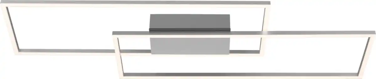 Bild 1 von LIV&BO® LED-Deckenleuchte Rechteck lang