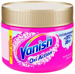 VANISH Oxi Action, 250-g-Dose
