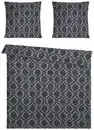Bild 4 von DREAM@HOME Jersey-Bettwäsche-Set ca. 200 x 220 cm, 3-teilig