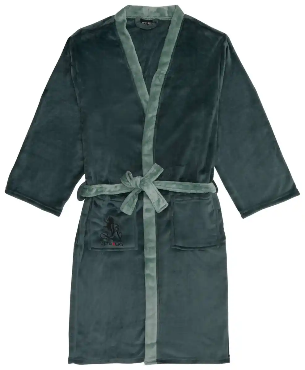 Bild 1 von OTTO KERN Mikrofaser-Bademantel