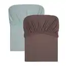 Bild 1 von OTTO KERN Jersey-Spannbetttuch ca. 90 - 100 x 200 cm