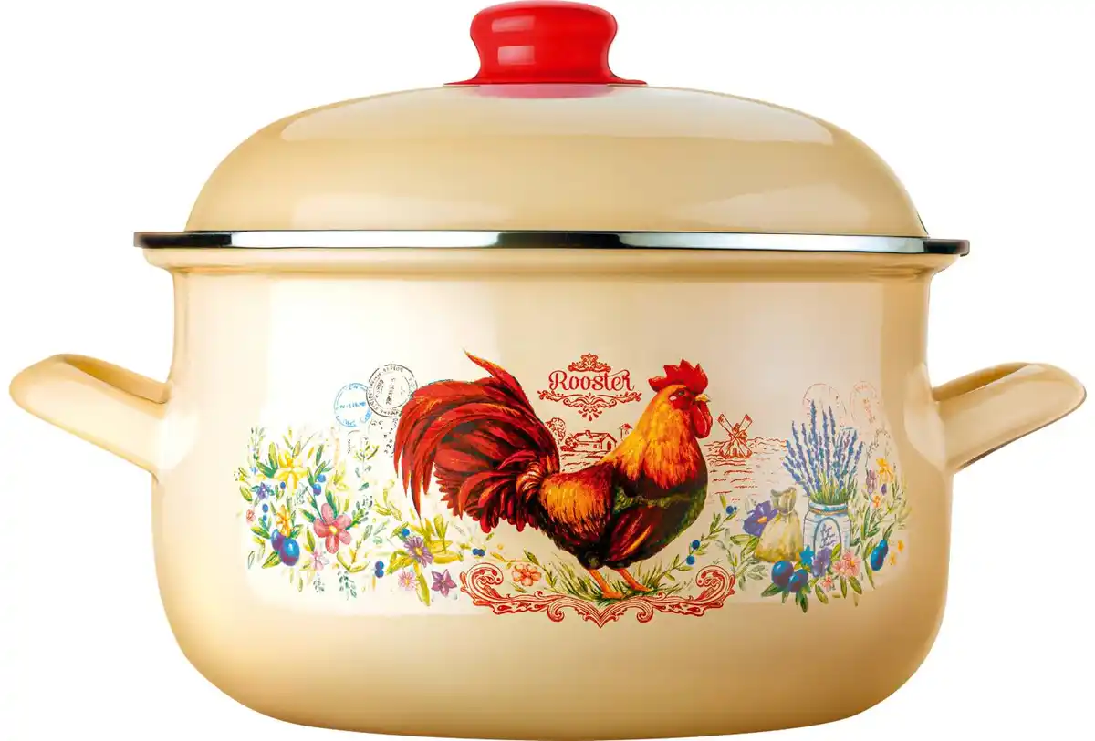 Bild 1 von BRIO Kochtopf »Emalika« ca. Ø 18 cm