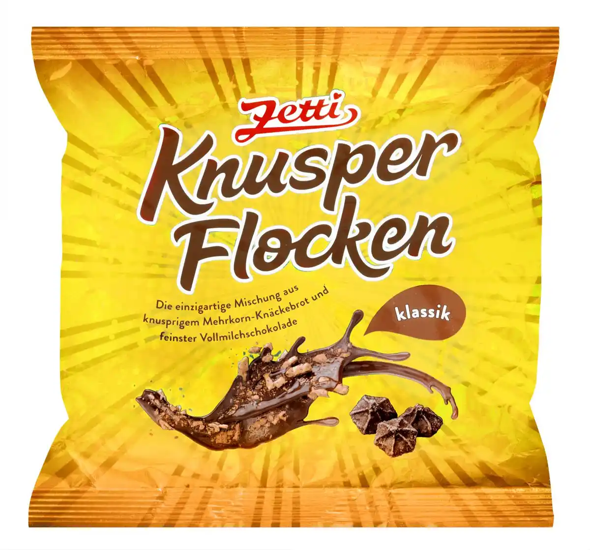 Bild 1 von ZETTI Knusperflocken, 270-g-Packg.