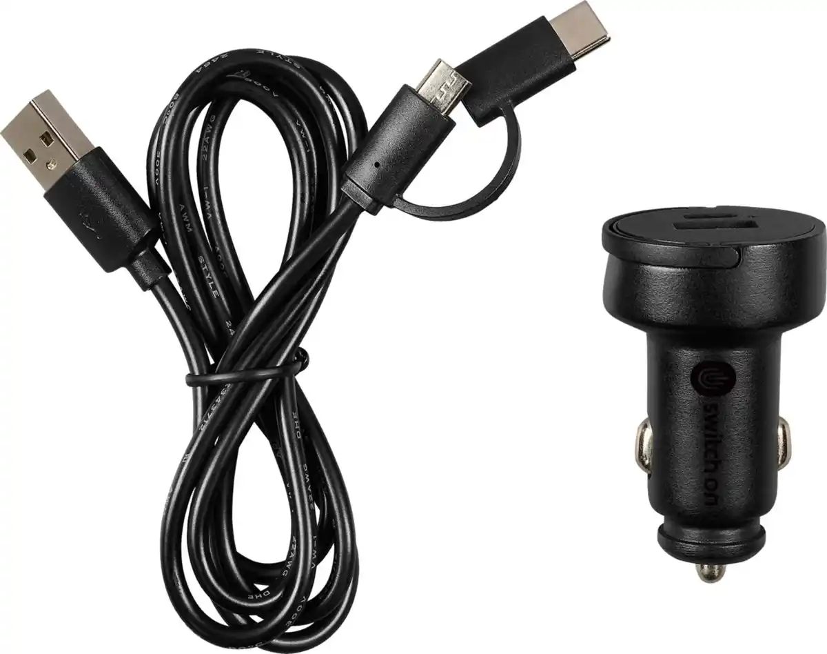 Bild 3 von SWITCH ON® Kfz-Smartphone-Halterung »USCSH A1«