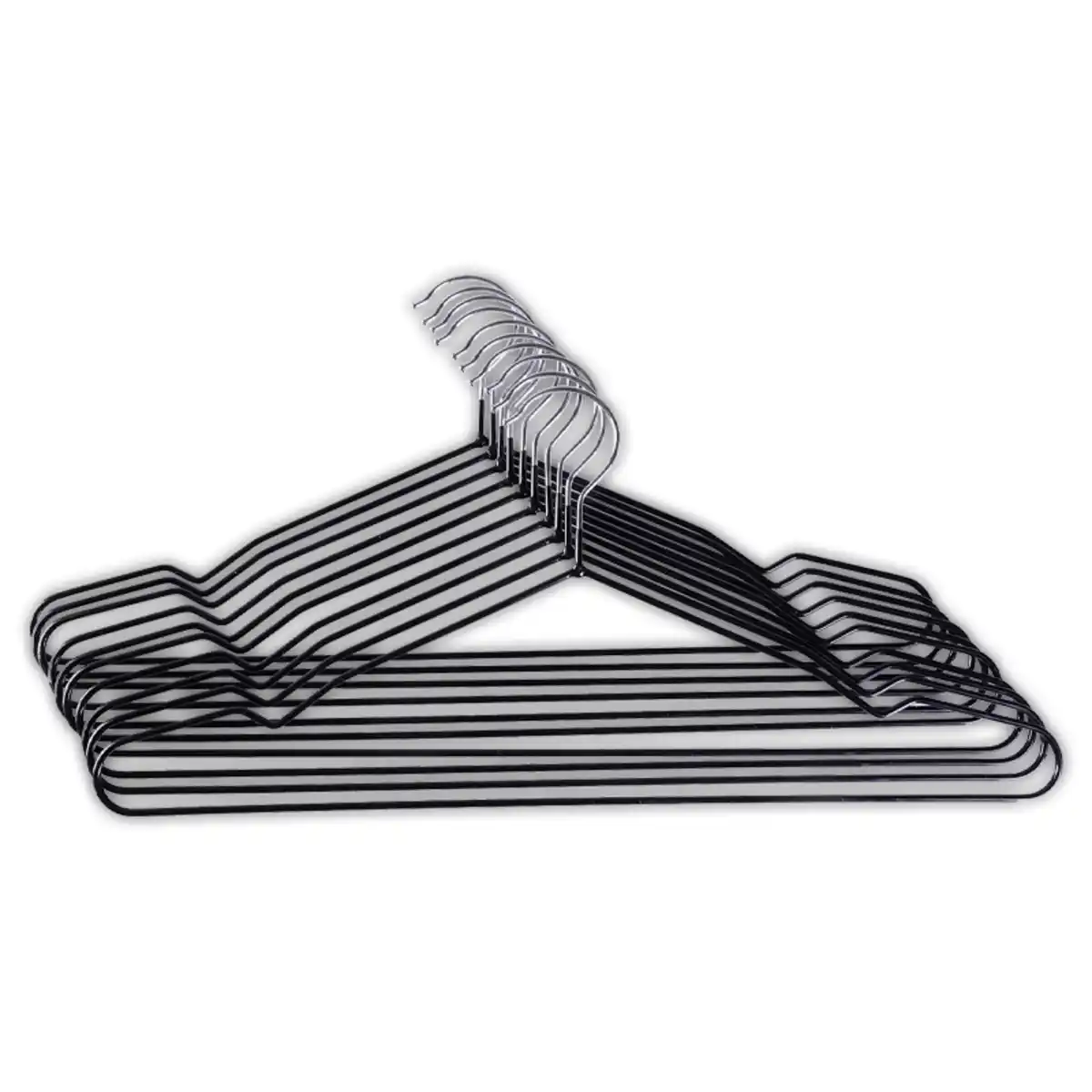 Bild 1 von Toptex Metall-Kleiderbügel 10er-Set