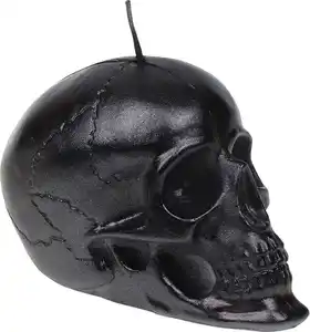 STEINHART Figurenkerze »Totenkopf«