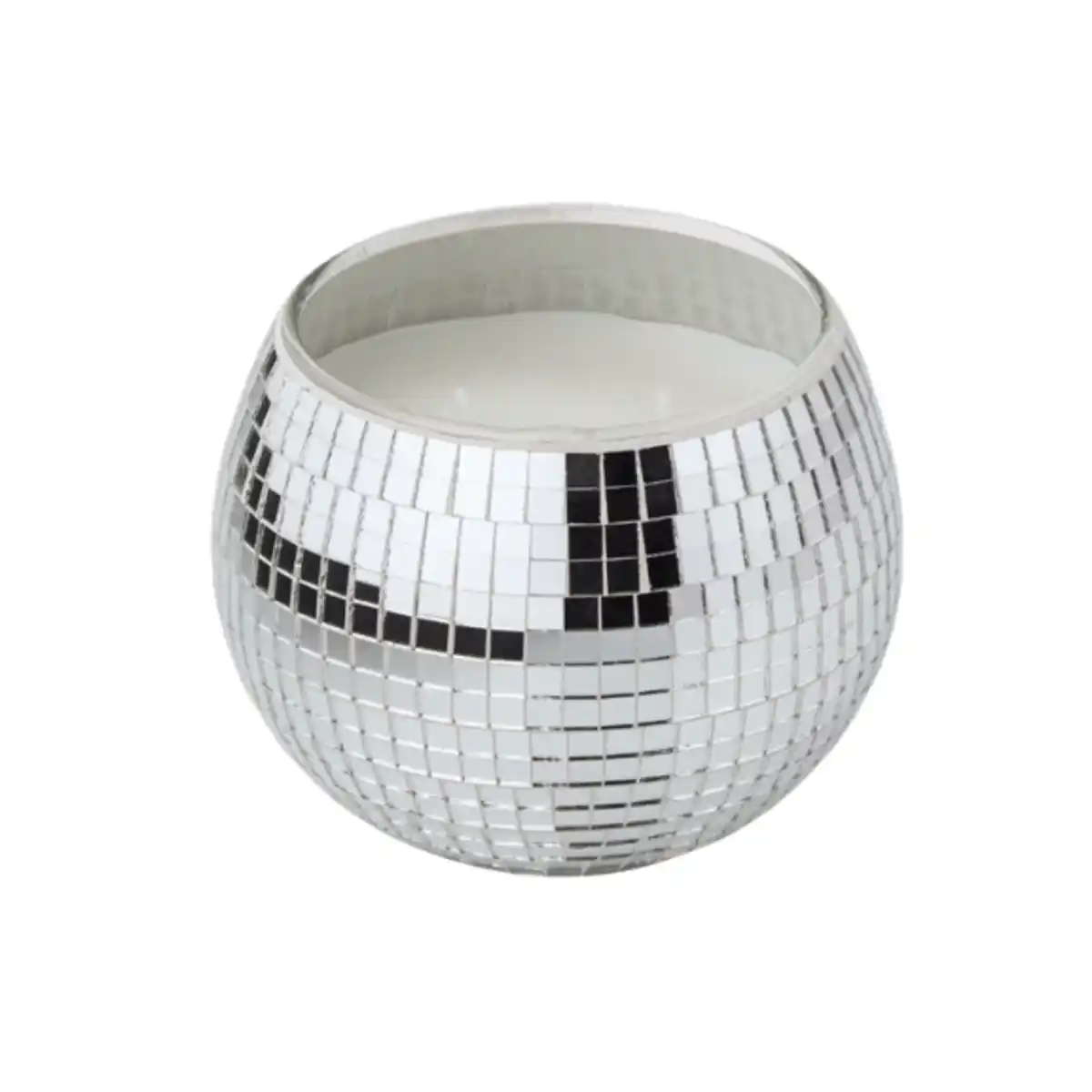 Bild 1 von Kerze im Glas