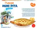 Bild 1 von LEZZA Mini-Pita, 5 St. = 250-g-Packg.