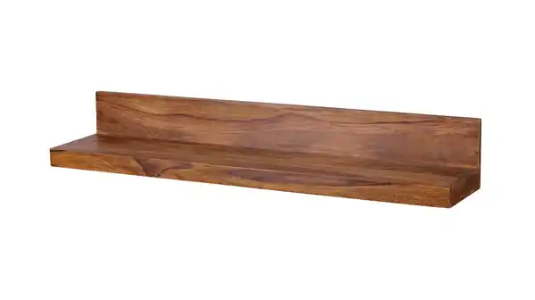 Bild 1 von Wandboard Sheesham massiv gebeizt - 110 cm - MIKKEL