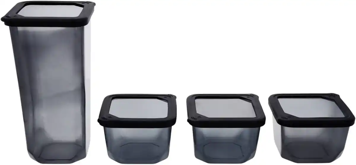 Bild 1 von SPICE&SOUL® Vorratsdosen-Set, 4-teilig