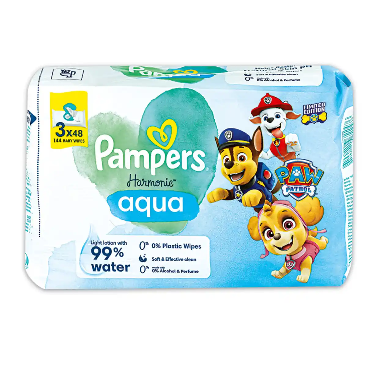 Bild 1 von Feuchttücher Harmonie aqua