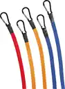 Bild 1 von MY PROJECT® Spanngummi-Set mit Karabiner, 5-teilig