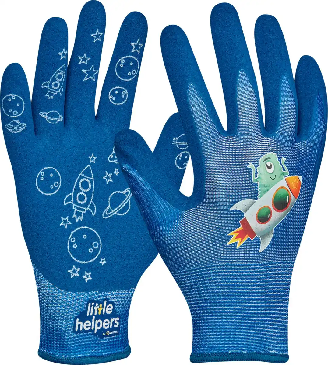 Bild 1 von GEBOL Kinder-Handschuhe »Weltall«, Paar