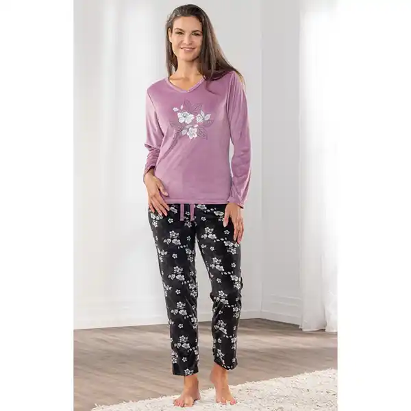 Bild 3 von Ellenor Schlaf-/ Hausanzug "Super Soft"