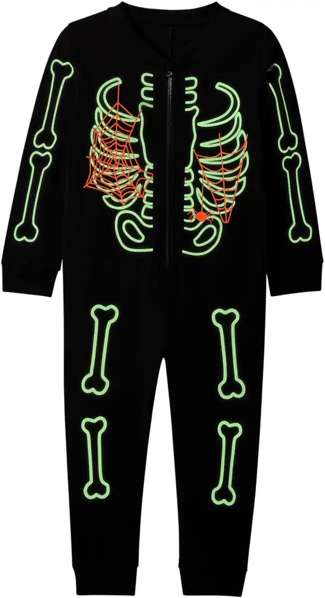 Bild 2 von KUNIBOO® Kinder-Schlafoverall