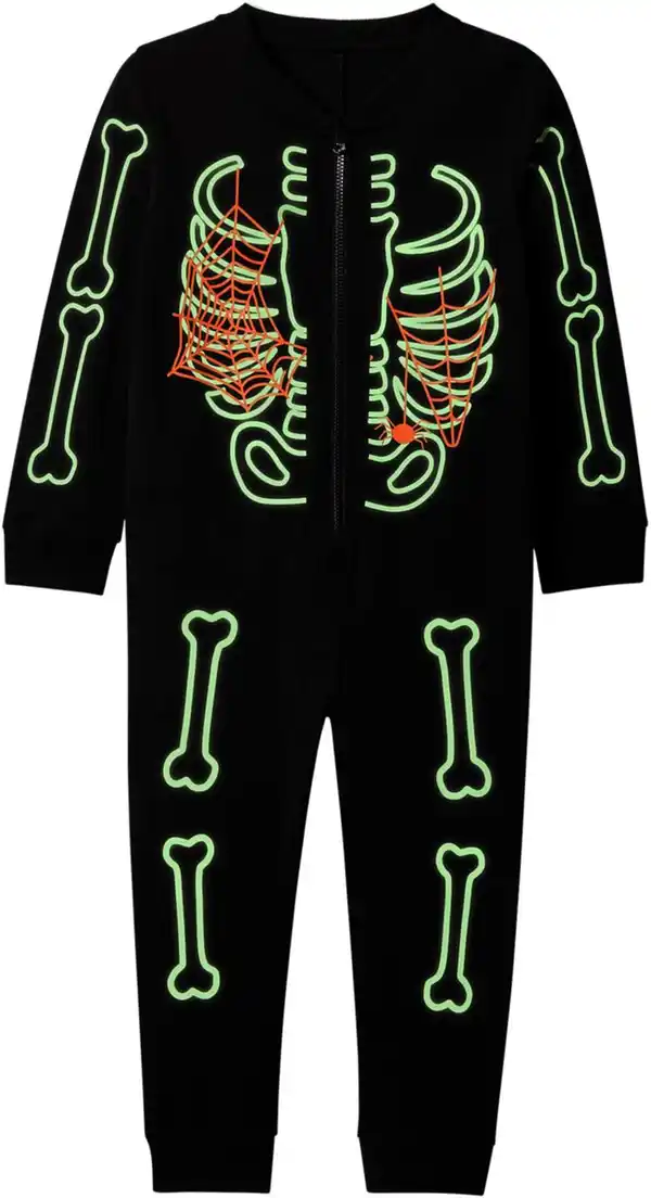 Bild 2 von KUNIBOO® Kinder-Schlafoverall