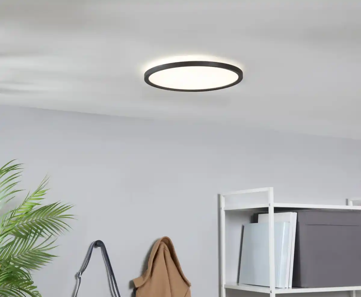 Bild 2 von LIV&BO® LED-Deckenleuchte ultraflach