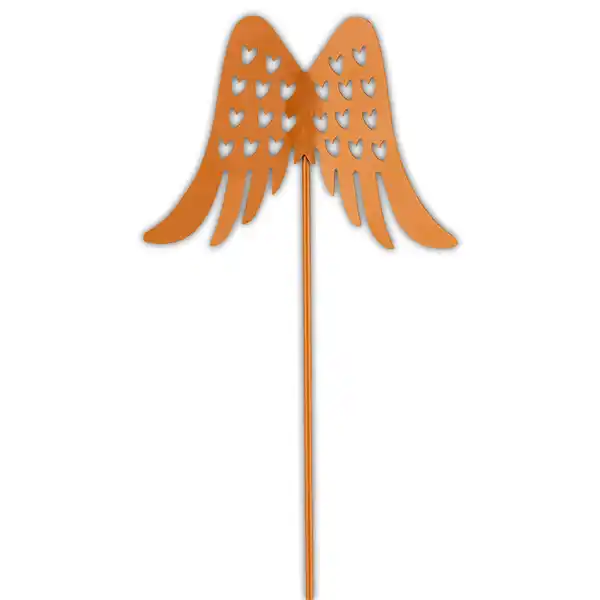 Bild 3 von Giardessa Edelrost-/ Edelstahloptik-Grabstecker