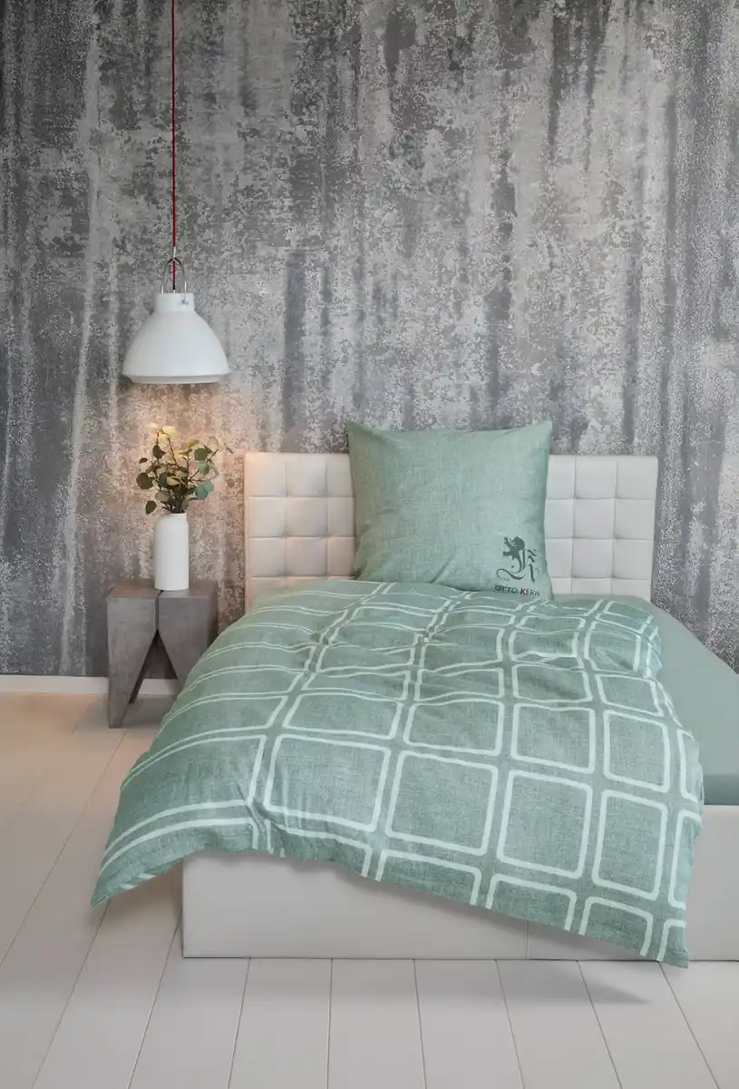 Bild 3 von OTTO KERN Mako-Satin-Bettwäsche-Set ca. 135 x 200 cm, 2-teilig