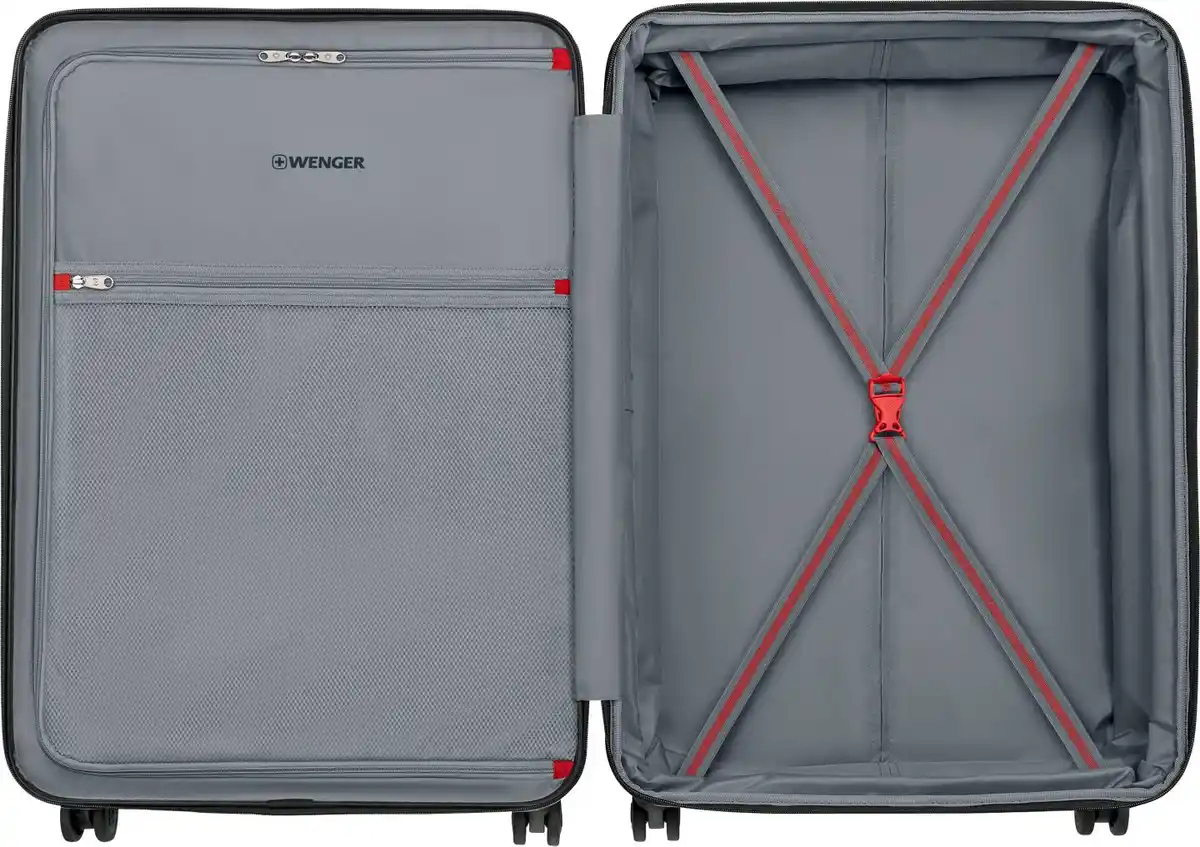 Bild 2 von WENGER Hartschalenkoffer Größe L