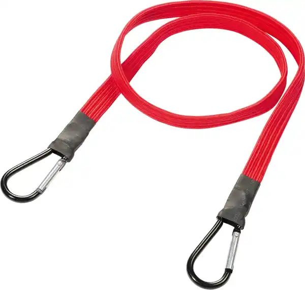 Bild 3 von MY PROJECT® Spanngummi-Set mit Karabiner, 5-teilig