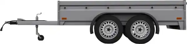 Bild 2 von MY PROJECT® Anhängernetz M