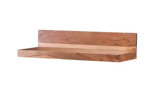 Bild 1 von Wandboard Akazie massiv lackiert - 80 cm - METTE