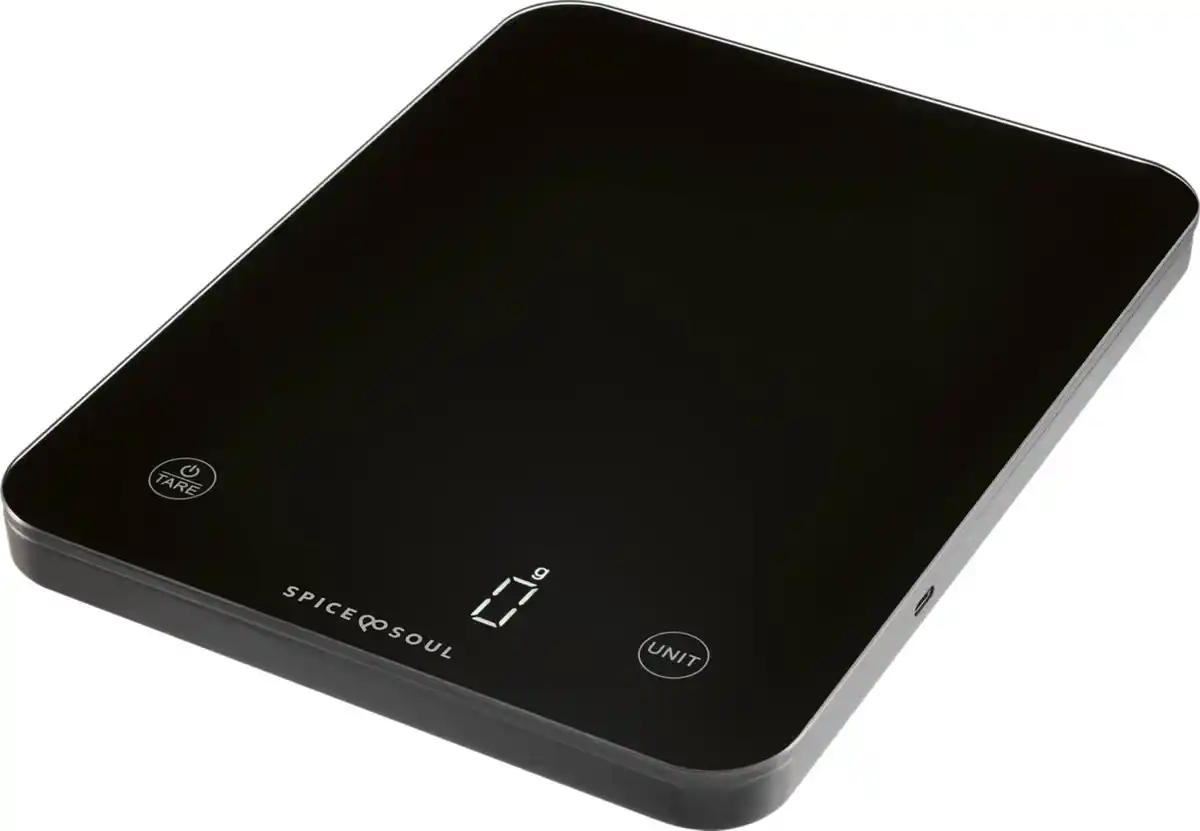 Bild 1 von SPICE&SOUL® Akku-Küchenwaage »SSAKW 10 A1«