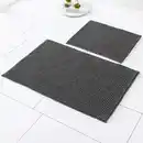 Bild 2 von Santosini XXL-Chenille-Badteppich oder Badteppich-Set 2tlg.