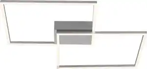 LIV&BO® LED-Deckenleuchte Rechteck
