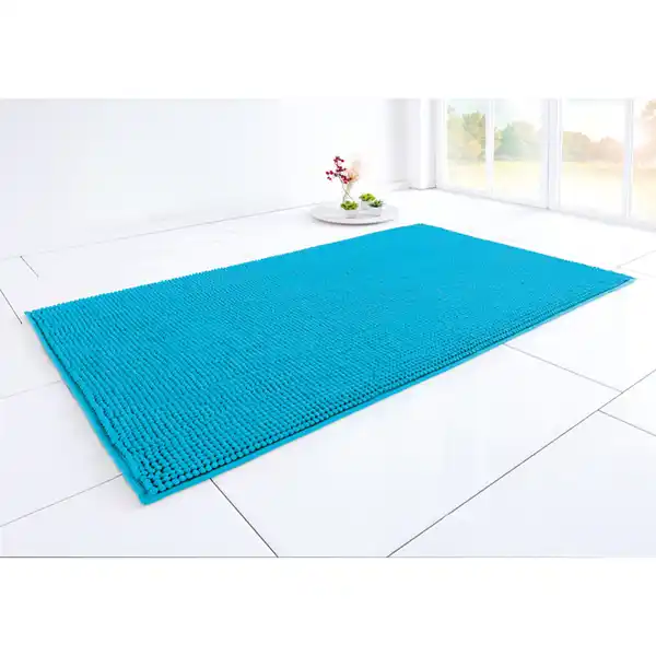Bild 1 von Santosini XXL-Chenille-Badteppich oder Badteppich-Set 2tlg.
