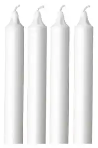 LILJEHOLMENS Stabkerzen »Kanalljus«, 4-St.-Packg.