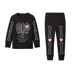 KUNIBOO® Kinder-Pyjama, 2-teilig