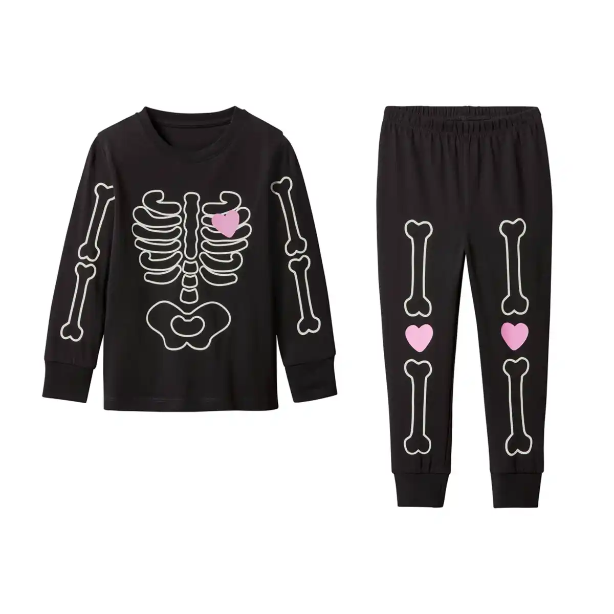 Bild 1 von KUNIBOO® Kinder-Pyjama, 2-teilig