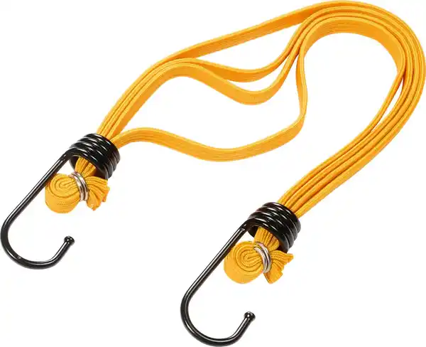 Bild 3 von MY PROJECT® Spanngummi-Set mit Metallhaken flach, 5-teilig