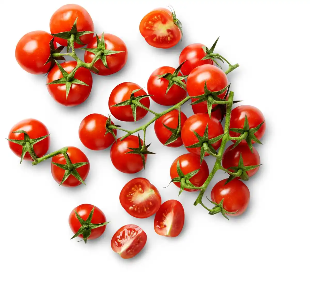 Bild 1 von Niederl./belg. Cherryrispentomaten, 500-g-Packg.