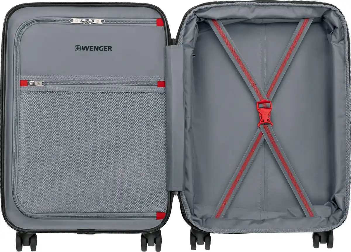 Bild 2 von WENGER Hartschalenkoffer Größe S