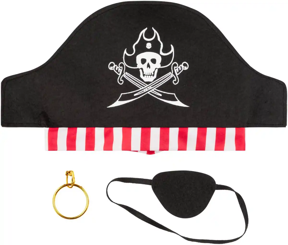 Bild 1 von Kostüm-Accessoires, bzw.  Set