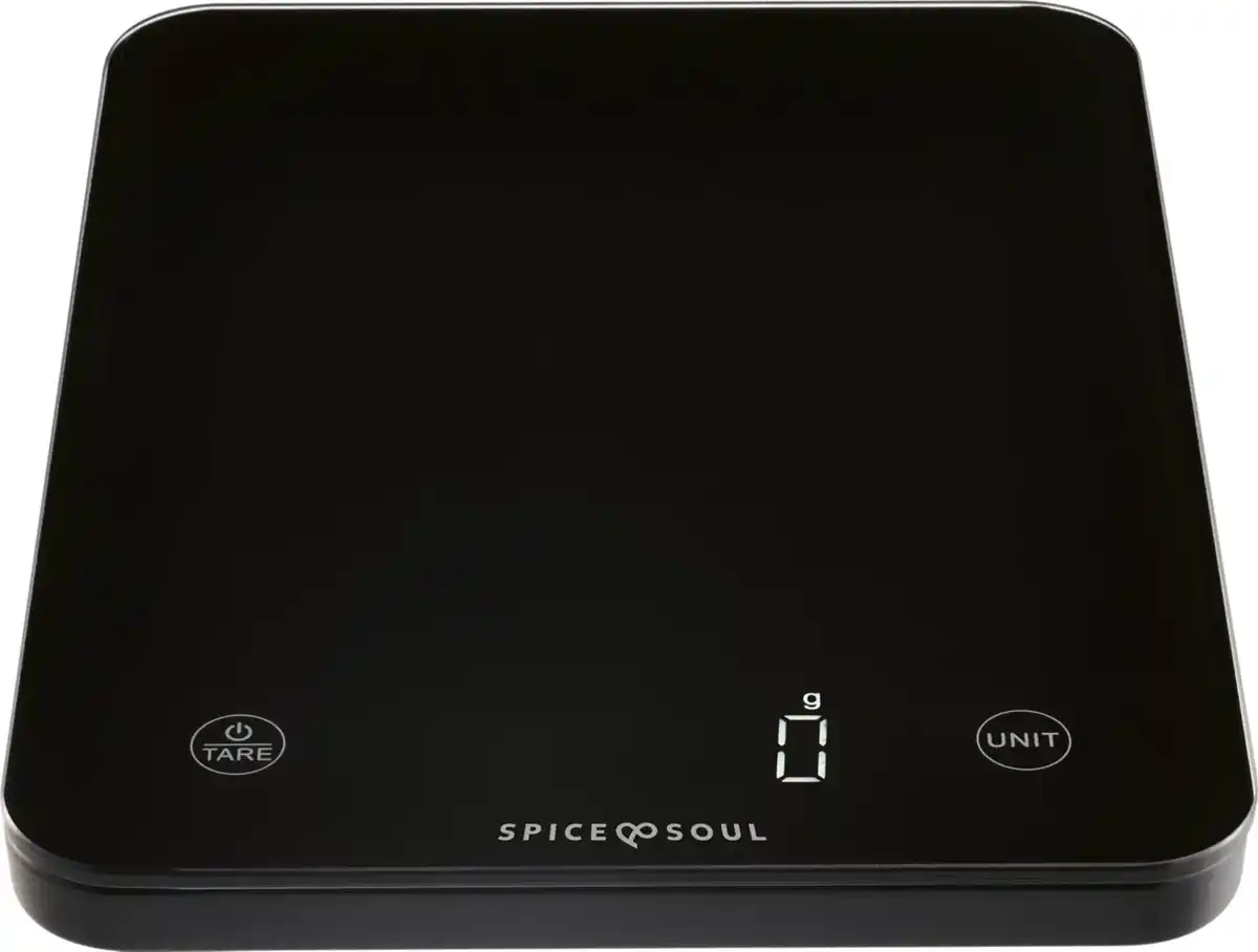 Bild 2 von SPICE&SOUL® Akku-Küchenwaage »SSAKW 10 A1«