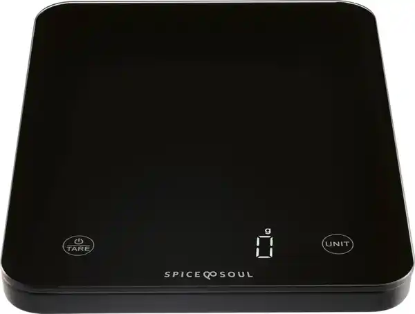 Bild 2 von SPICE&SOUL® Akku-Küchenwaage »SSAKW 10 A1«