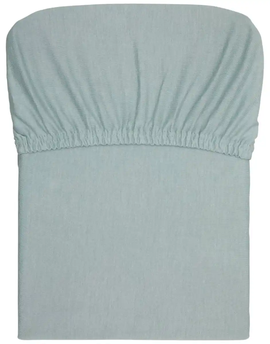 Bild 3 von OTTO KERN Jersey-Spannbetttuch ca. 180 - 200 x 200 cm